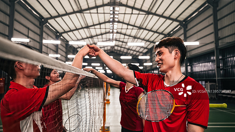 《羽毛球精神》感谢比赛！图片素材