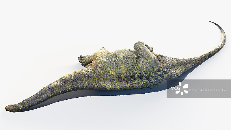 迷惑龙插画图片素材