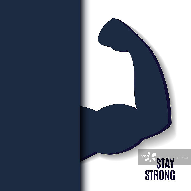 力量概念图图片素材