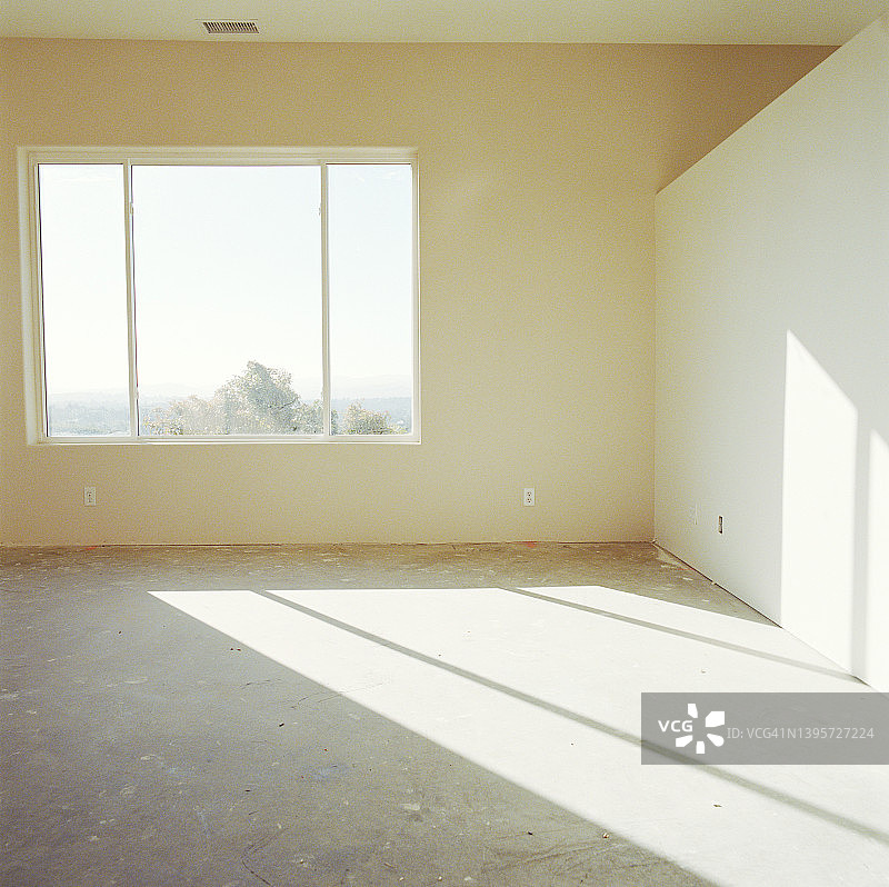 空房间图片素材