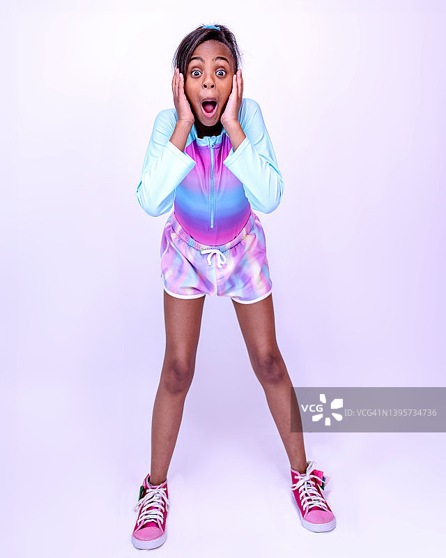 势不可挡的孩子们38图片素材