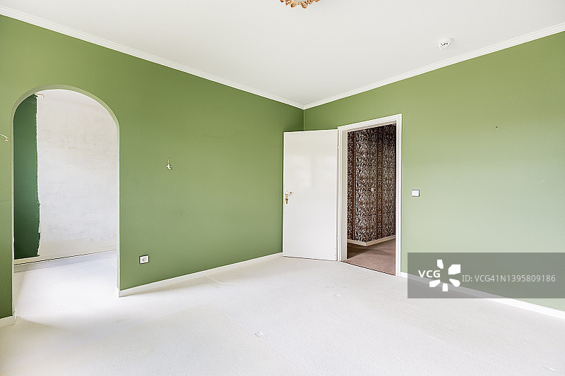 空房间HDR图片素材