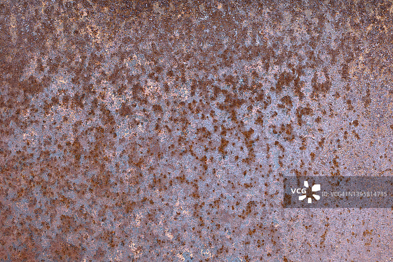 锈铁板纹理背景图片素材