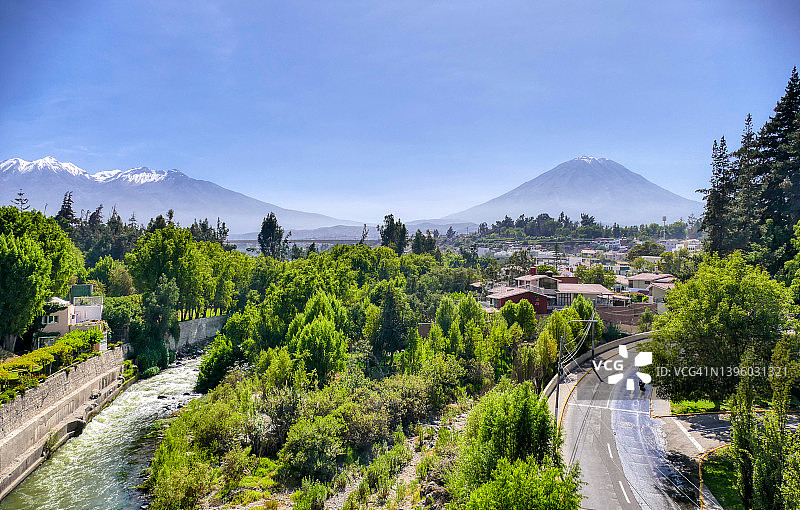 阿雷基帕图片素材