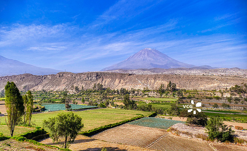 阿雷基帕图片素材