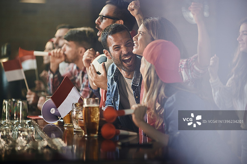 你看到那个进球了吗？图片素材