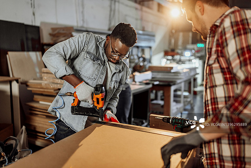 木工车间图片素材