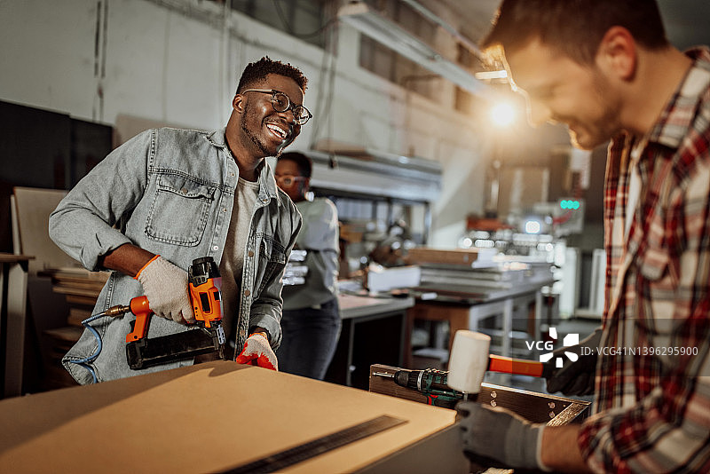 木工车间图片素材