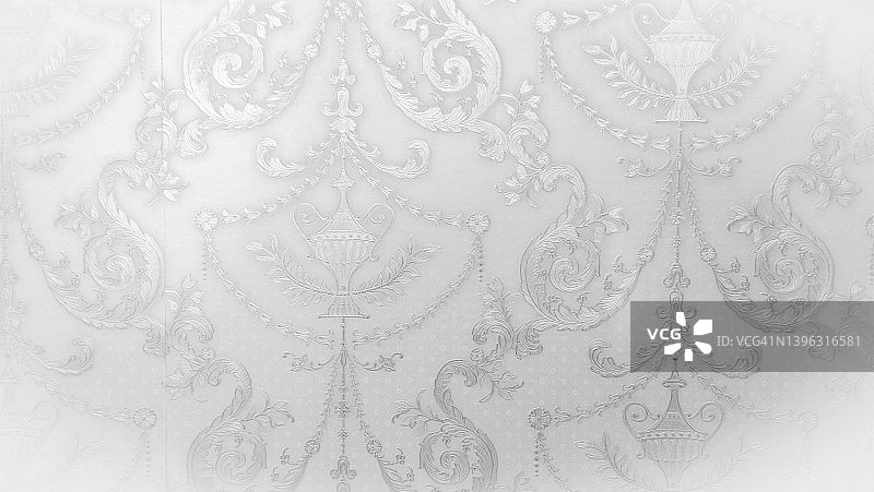维多利亚风格墙纸的背景广告图片纹理图片素材