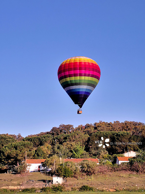 热气球图片素材