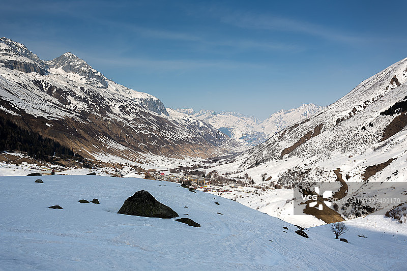 乌泽瑟伦塔尔图片素材