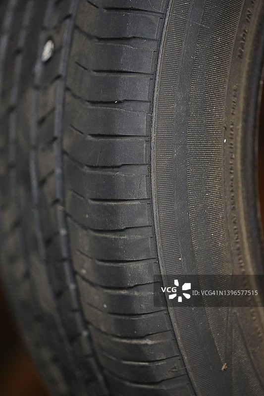 全天候子午线轮胎图片素材