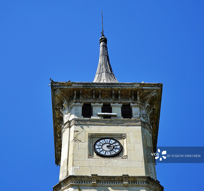 伊兹米特钟楼图片素材