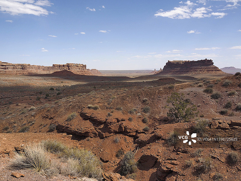 犹他州神灵谷景色图片素材