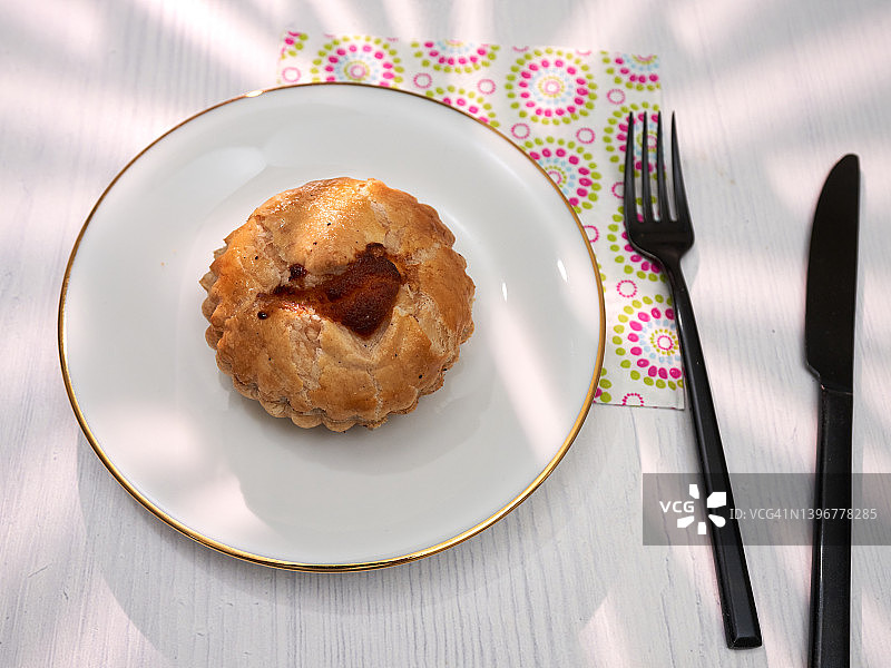 马滕塔特蛋糕图片素材