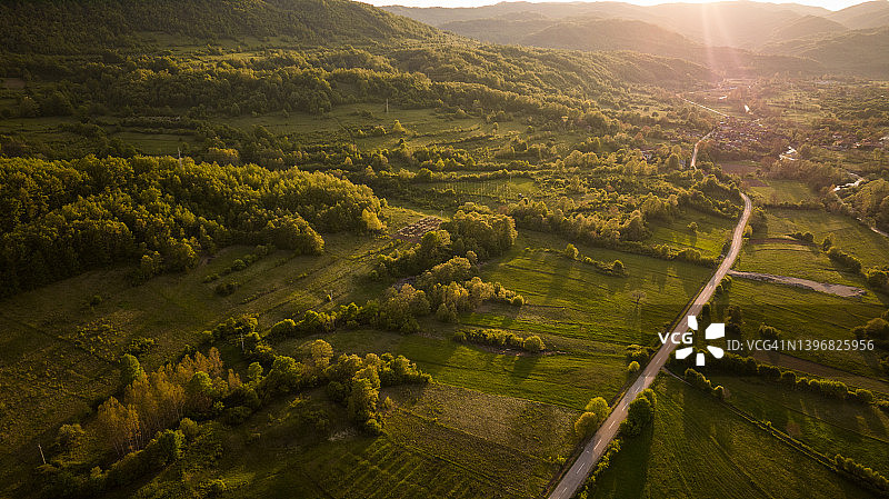 山景观图片素材
