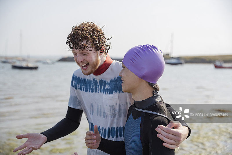 畅游海洋图片素材
