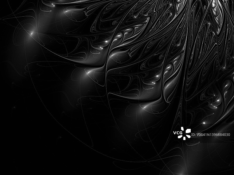 抽象线条艺术图片素材