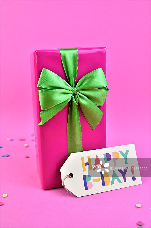 生日快乐概念图片素材