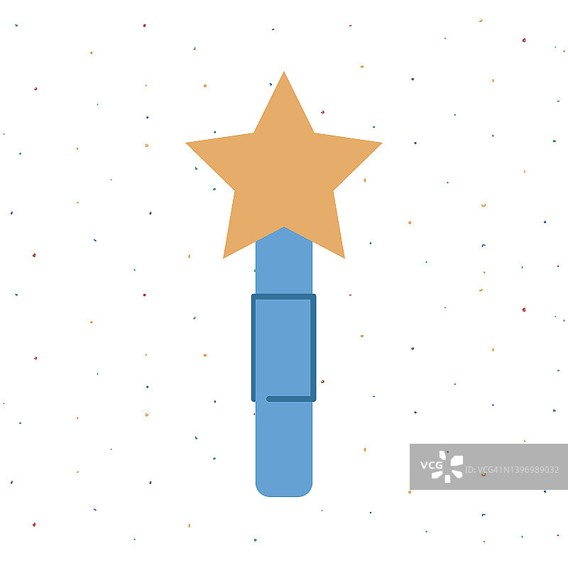 矢量手绘扁平风格彩色插画图片素材