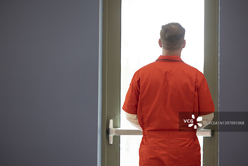 惩教机构中的医疗保健图片素材