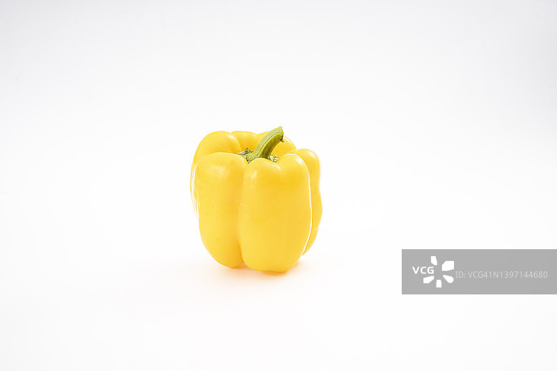 黄色甜椒图片素材
