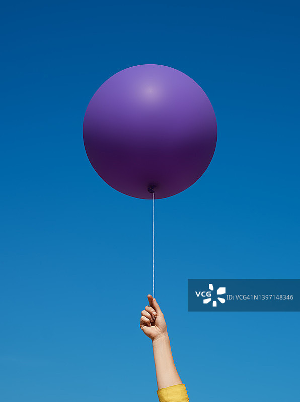 氦气球图片素材