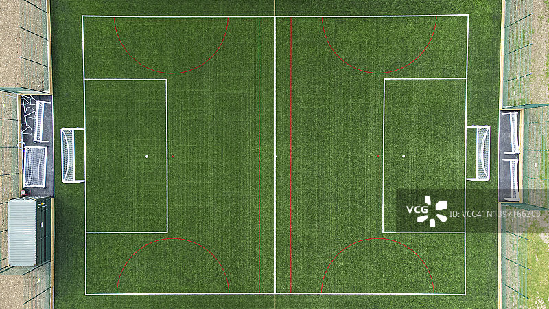 人造草皮足球场图片素材