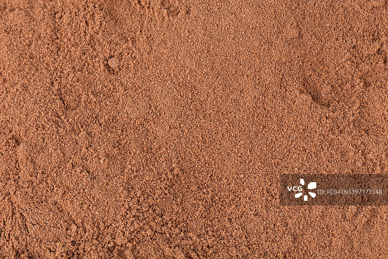 可可粉特写背景图片素材