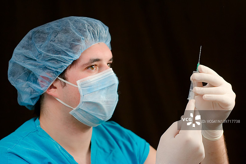 科学家图片素材