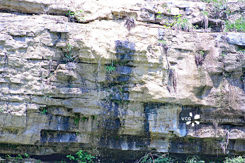 阿肯色州布法罗河图片素材