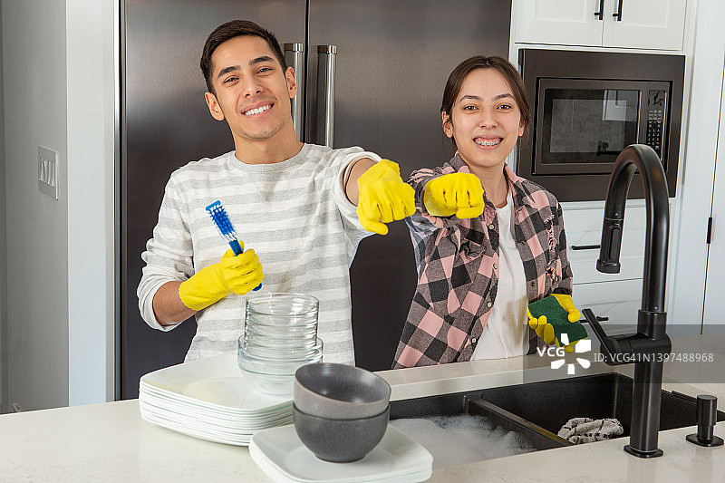 团队合作图片素材