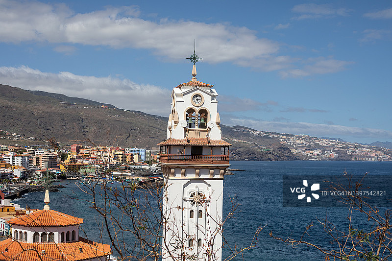 特内里费岛旅游摄影图片素材