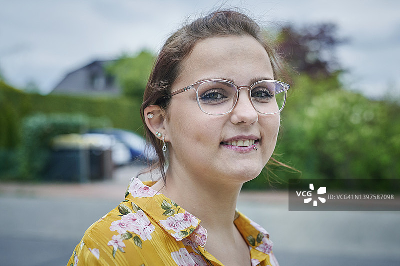 少女画像图片素材