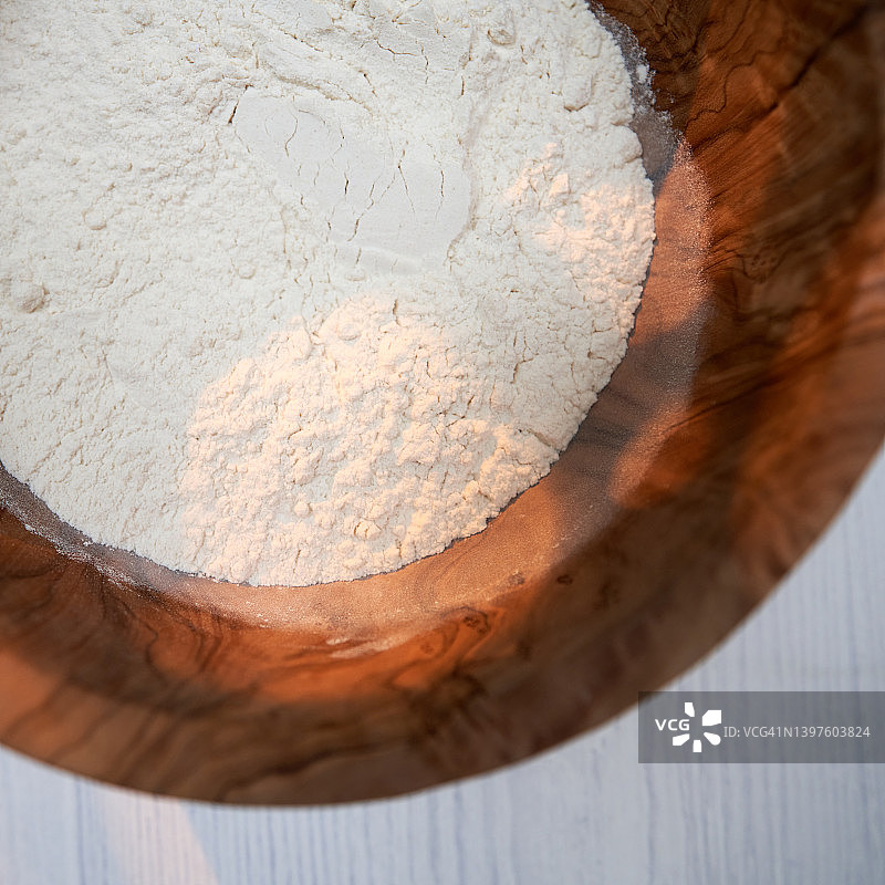 白色面粉图片素材