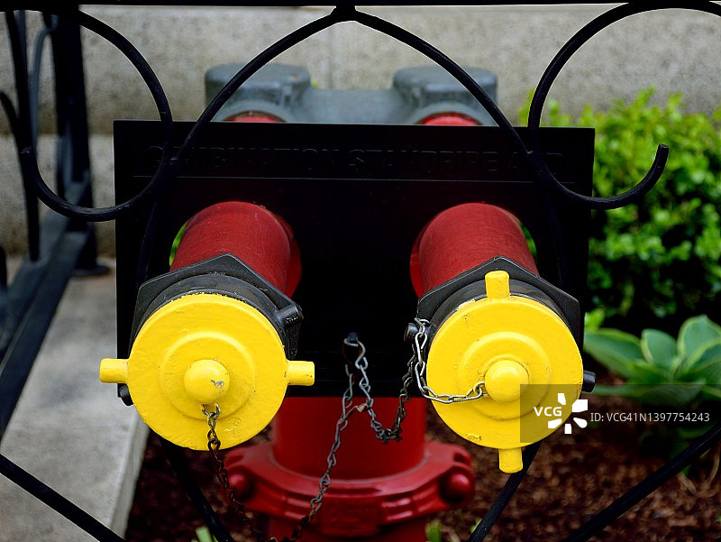 消防栓图片素材