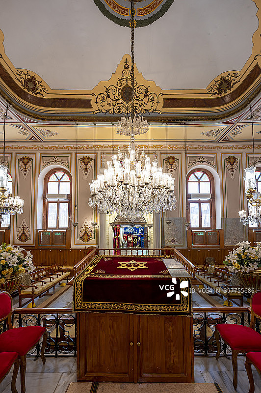 海达帕萨海姆达以色列犹太教堂图片素材