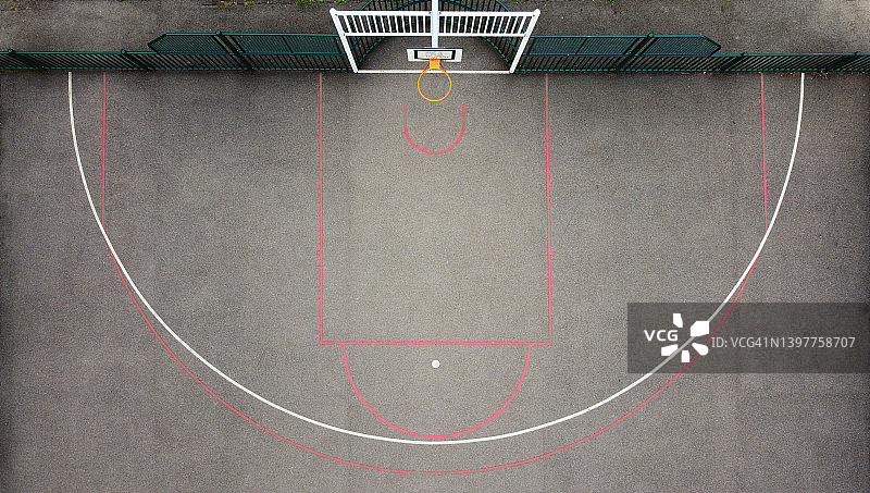 篮球场图片素材