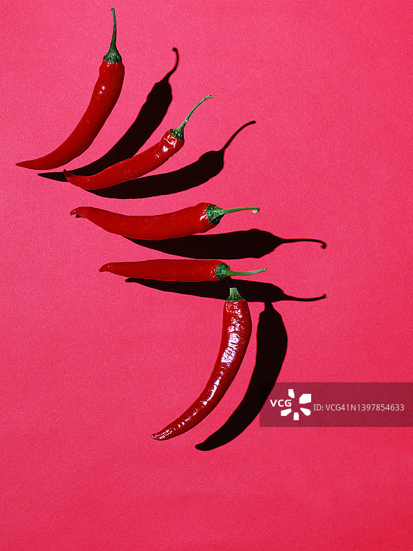 红辣椒图片素材
