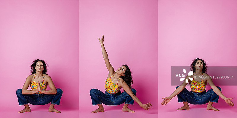 寻找内心的平静与安宁图片素材