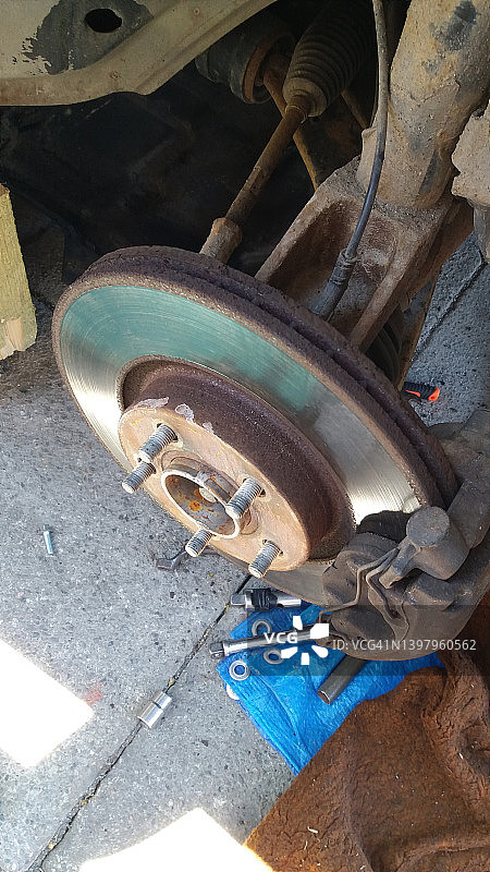 汽车维修图片素材