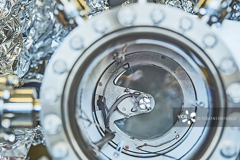 真空室图片素材