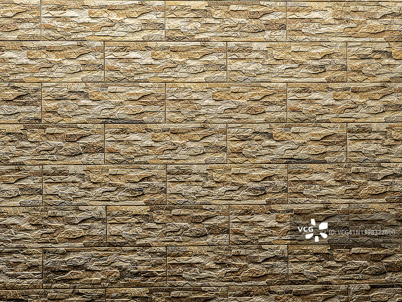 现代室内石砖墙全画幅照片图片素材