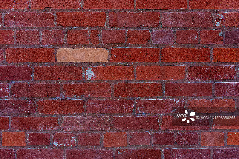 墙上的一块砖图片素材