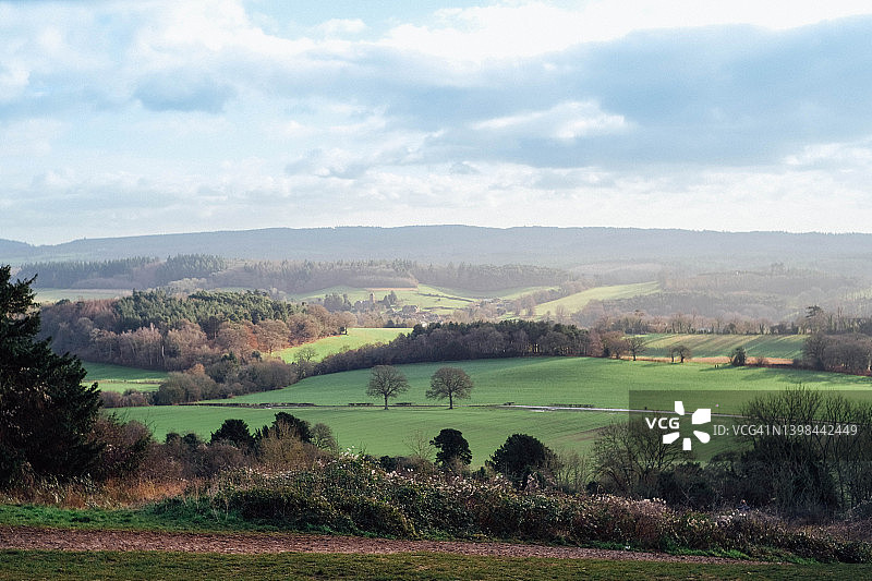 吉尔福德纽兰兹角图片素材