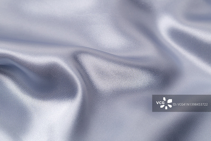 灰蓝色涤纶面料纹理背景图片素材
