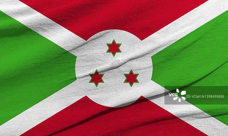 布隆迪国旗图片素材