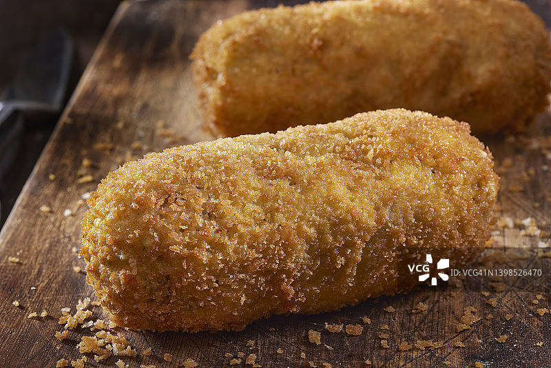 准备牛肉卷图片素材