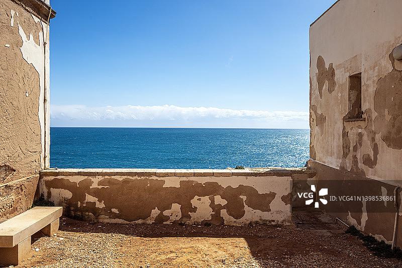 帕拉斯西亚角图片素材