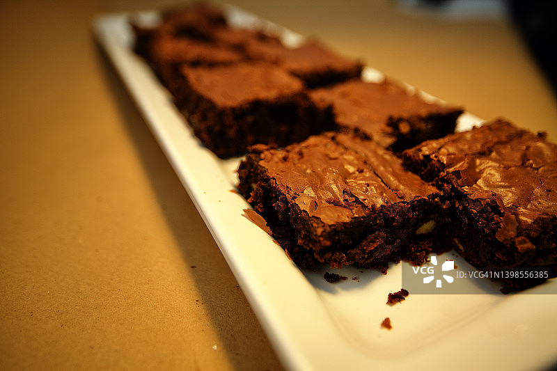 2008年6月30日_布朗尼图片素材